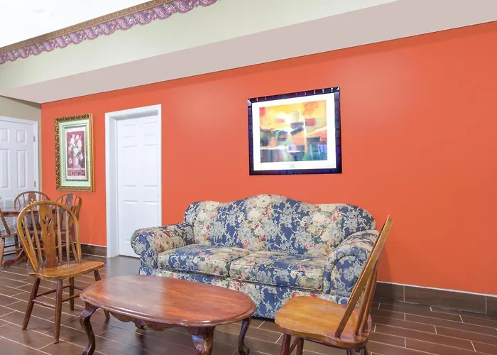 Americas Best Value Inn Talladega
