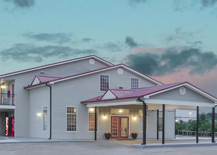 Americas Best Value Inn Talladega