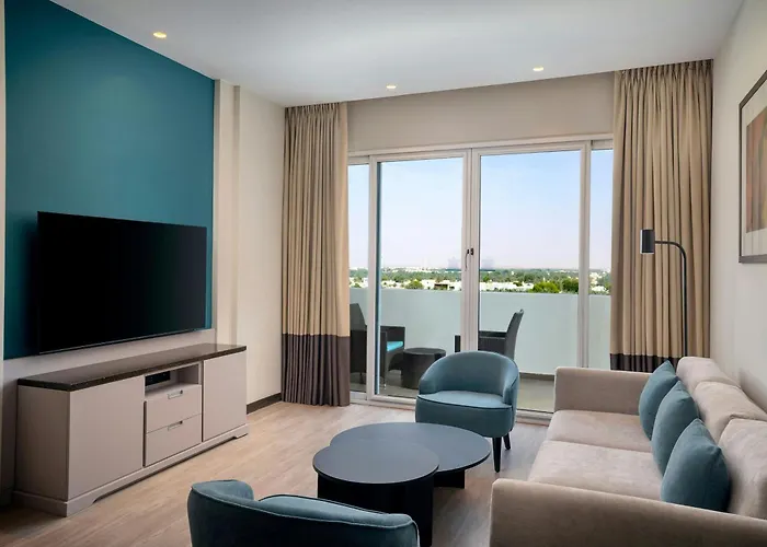 Four Points By Sheraton Al Ain