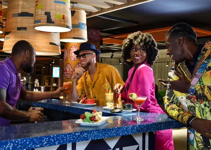 Ibis Styles Abidjan Plateau