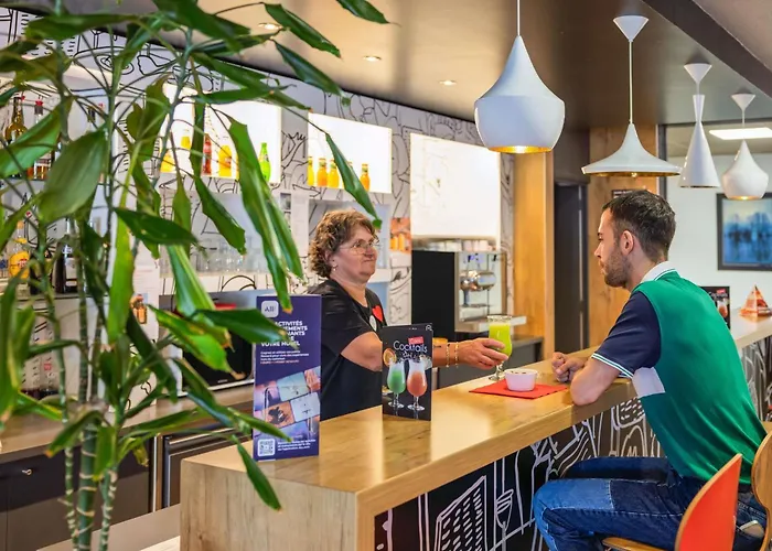 Ibis Saint Dizier