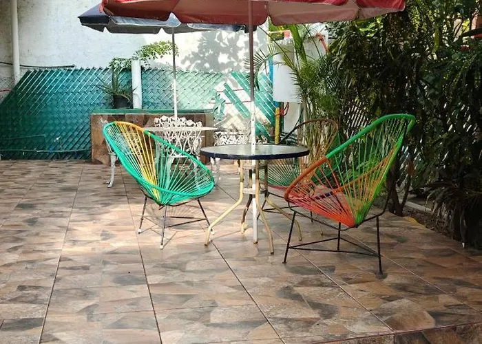 Casa Mazunte Tierra Viva