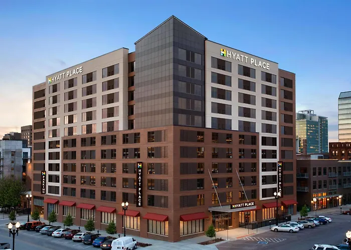 Hyatt Place Omaha/Downtown-Old Market