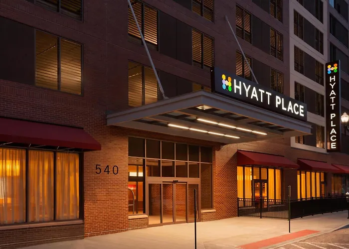 Hyatt Place Omaha/Downtown-Old Market