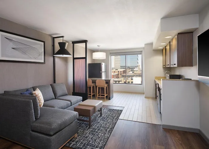 Hyatt Place Omaha/Downtown-Old Market