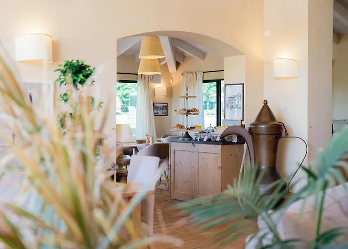 Relais Rossar Boutique Hotel Garda & Hills