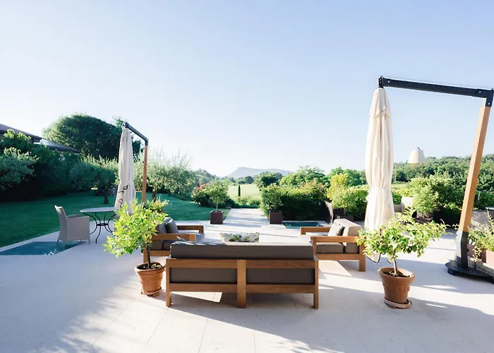 Relais Rossar Boutique Hotel Garda & Hills
