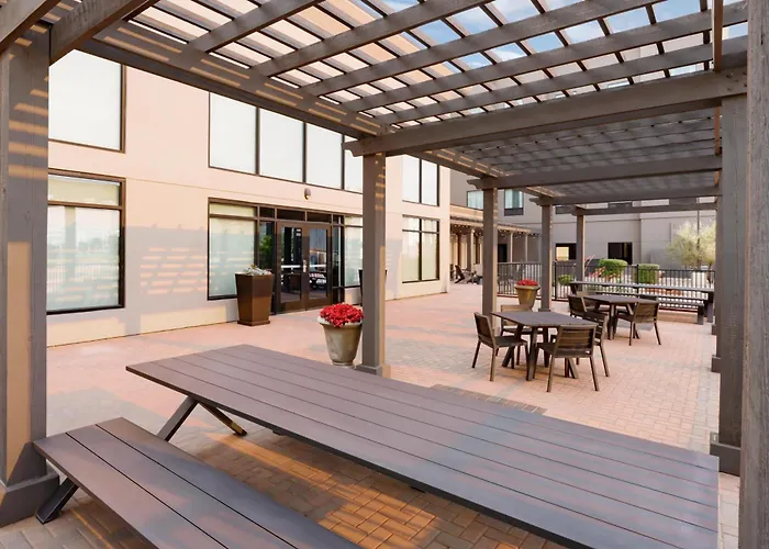 Homewood Suites By Hilton Midland