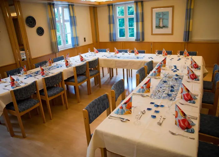 Hotel Restaurant Zur Windmuehle