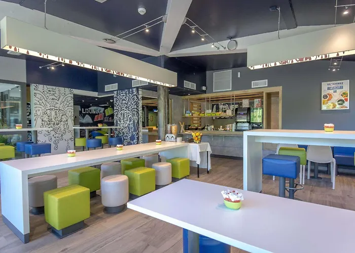 Ibis Budget Brignoles Provence