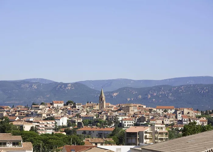 Ibis Budget Frejus St Raphael Centre Plages Gare Tgv