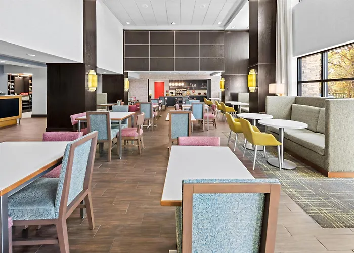 Hampton Inn And Suites Camp Springs