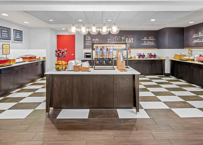 Hampton Inn And Suites Camp Springs