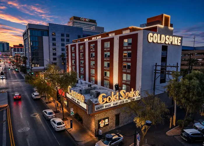 Oasis At Gold Spike (Adults Only)