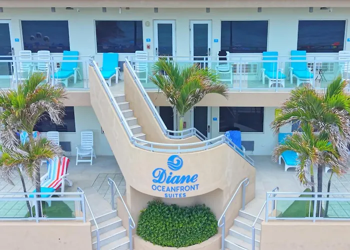 Diane Oceanfront Suites