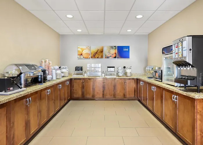 Comfort Suites Moab Near Arches National Park