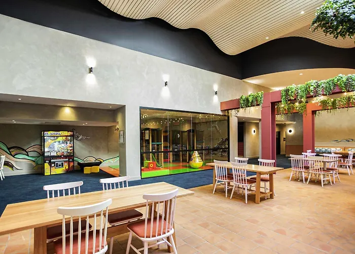 Ibis Styles The Entrance