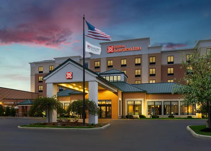 Hilton Garden Inn West Chester