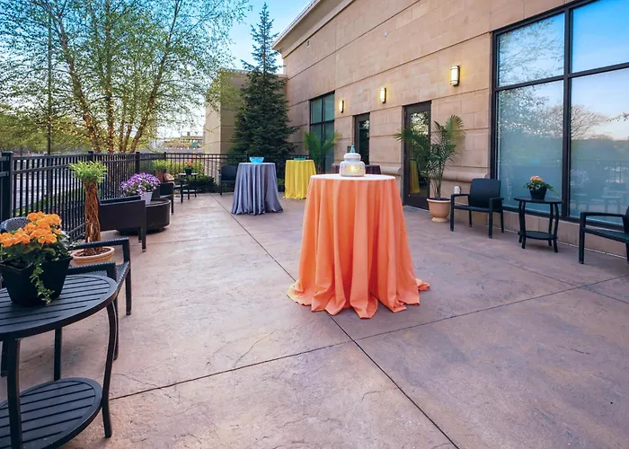 Hilton Garden Inn Akron