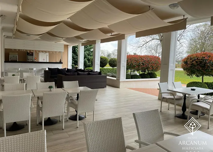 Arcanum Hotel