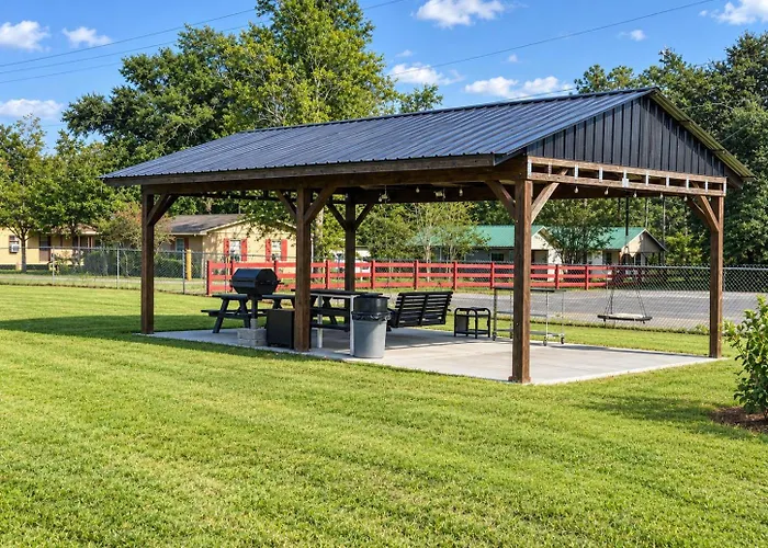Jameson Inn And Suites Hazelhurst