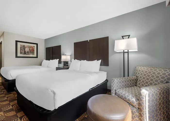 Best Western Plus Whitewater Inn
