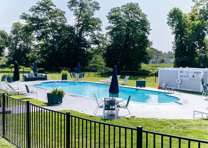 Circle Hotel Fairfield