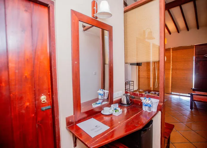 The Beach Cabanas Retreat & Spa