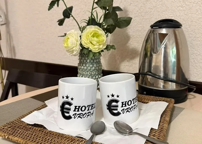 Evropa Hotel