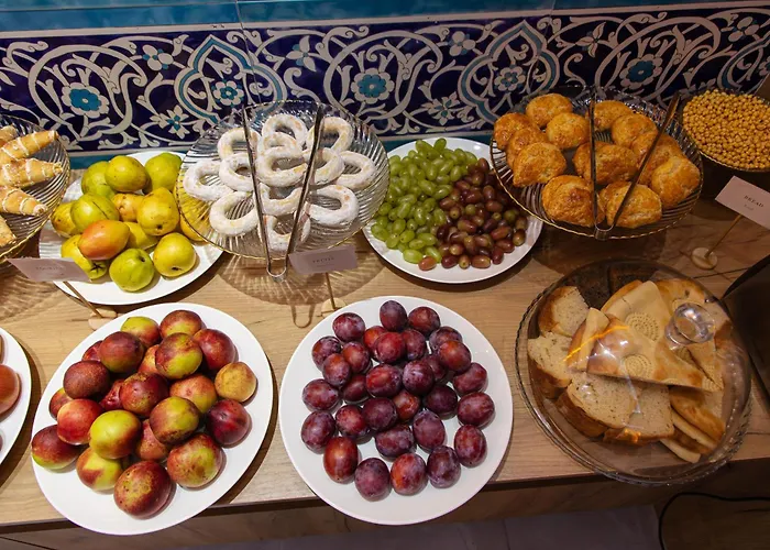 Khan Khiva Boutique Hotel