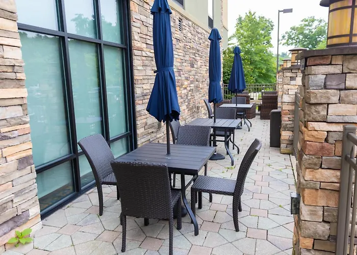 Hampton Inn & Suites Stroudsburg Bartonsville Poconos