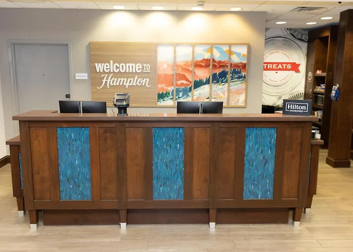 Hampton Inn & Suites Stroudsburg Bartonsville Poconos