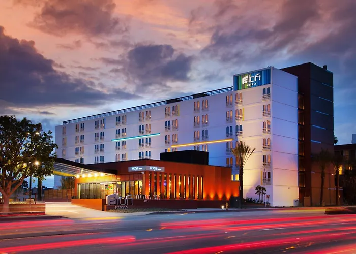 Aloft By Marriott El Segundo - Los Angeles Airport