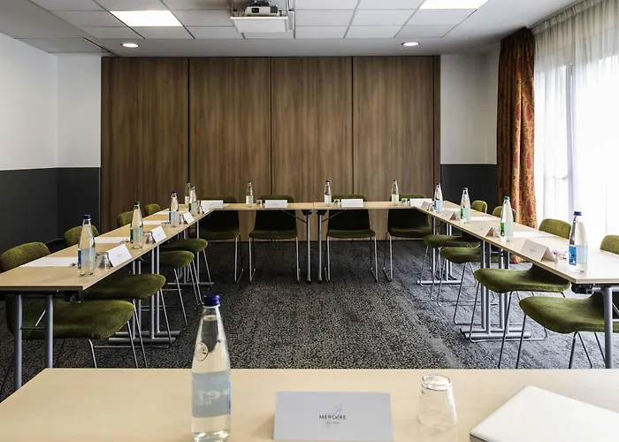 Mercure Belfort Centre