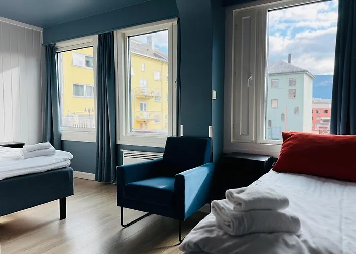 Narvik Hotel Wivel