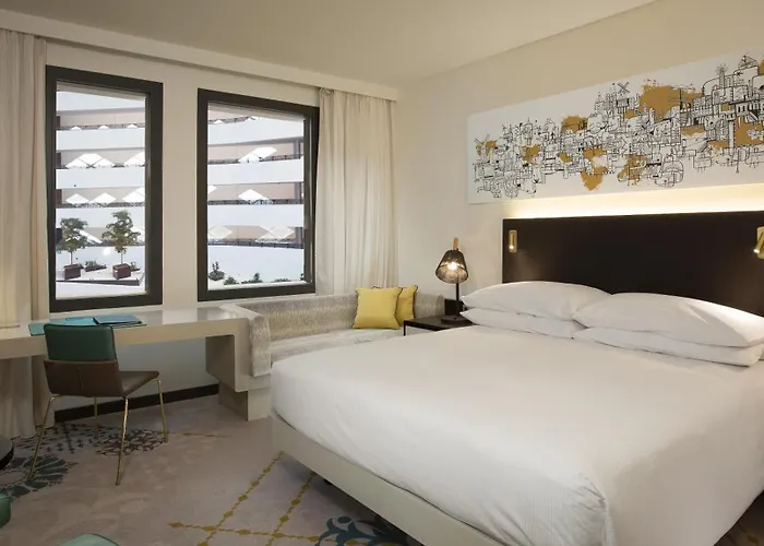 Hilton Amsterdam Airport Schiphol