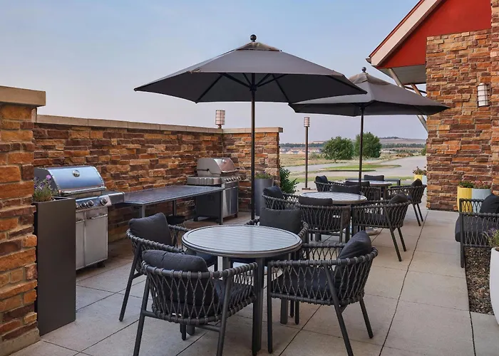 Towneplace Suites By Marriott Dickinson