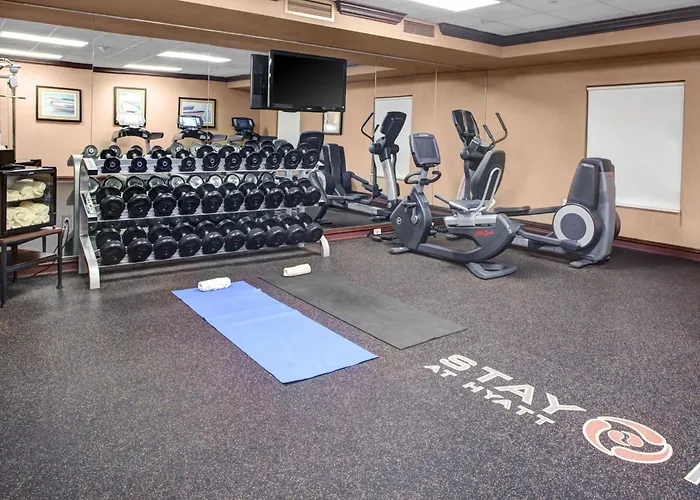 Hyatt House Parsippany East