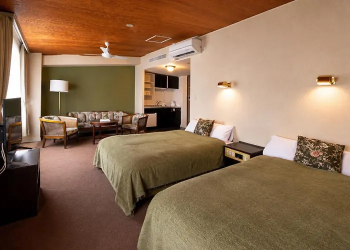 Hotel Karuizawa Elegance