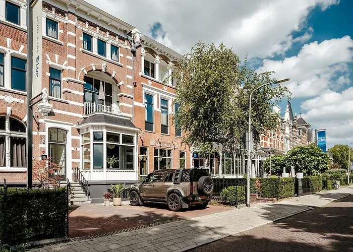 Boutique Hotels Manna & Blue
