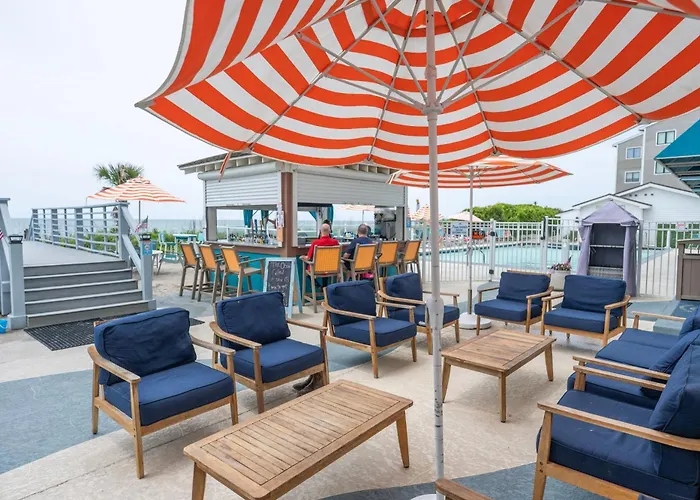 Crystal Coast Oceanfront Hotel