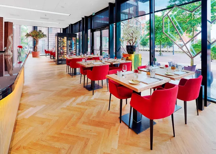 Hotel Nassau Breda, Autograph Collection
