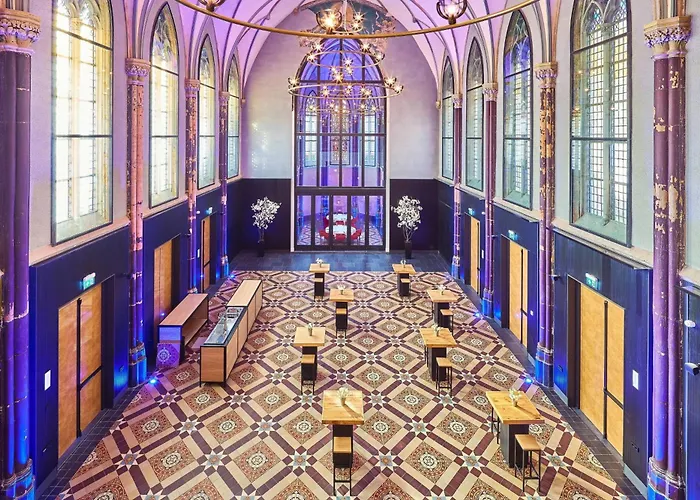 Hotel Nassau Breda, Autograph Collection