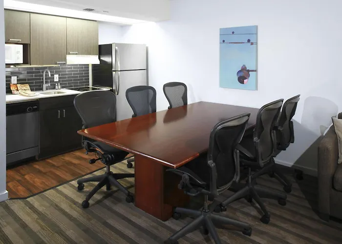 Hyatt House Parsippany Whippany