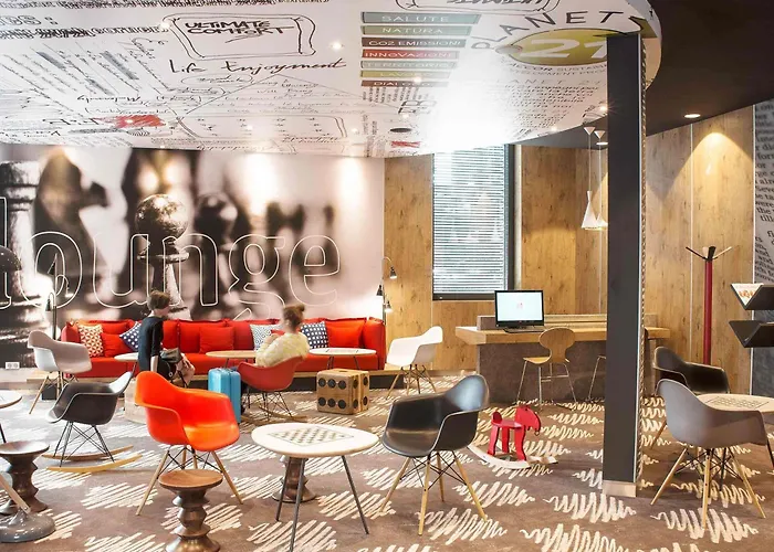 Ibis Gdansk Stare Miasto