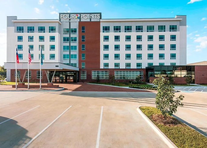 Four Points By Sheraton Houston Energy Corridor