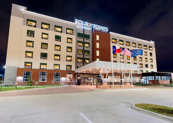 Four Points By Sheraton Houston Energy Corridor