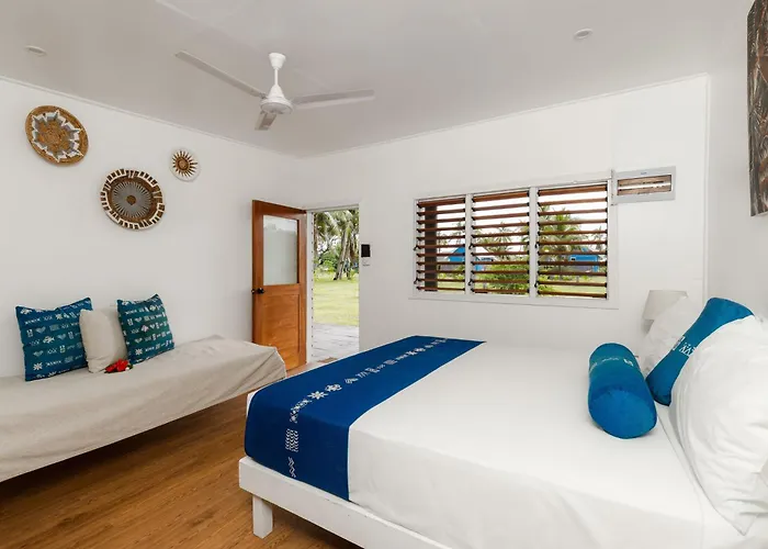 Oarsman'S Bay Lodge