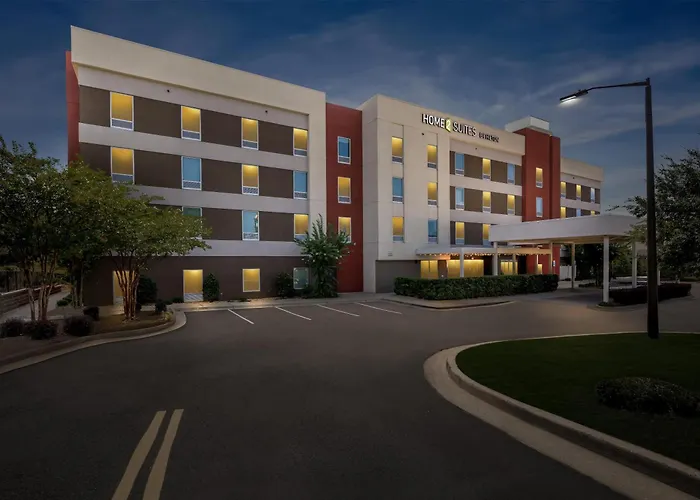 Home2 Suites By Hilton Prattville