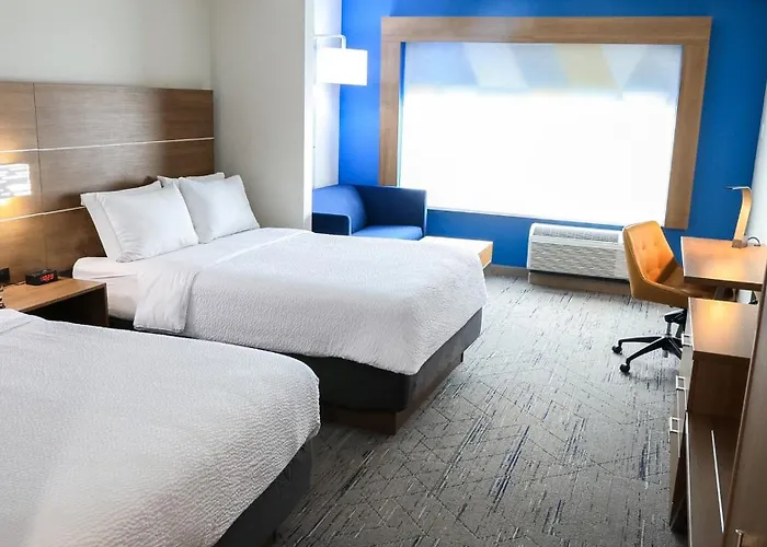 Holiday Inn Express & Suites - Siloam Springs By Ihg